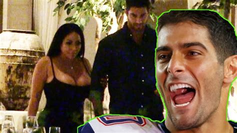 kiara miaporno|Jimmy Garoppolo takes adult film star Kiara Mia on date; Video.